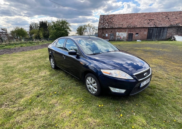 Ford Mondeo cena 17900 przebieg: 183000, rok produkcji 2010 z Węgorzyno małe 37